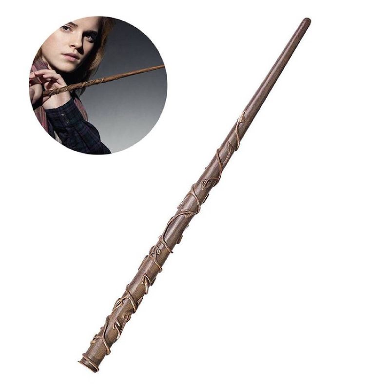 Varita Harry Potter De 38 Cms - Hermione-1
