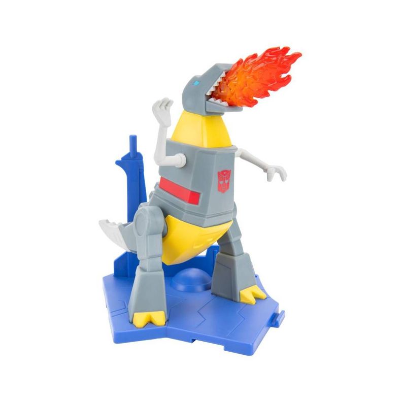 Zoteki Figura Transformers Grimlock Intek-1