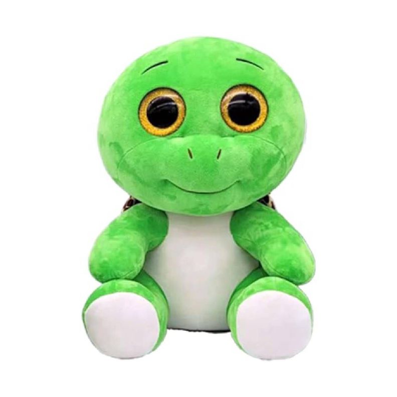 Ty Beanie Boos Turbo Tortuga Puntos Regular-1