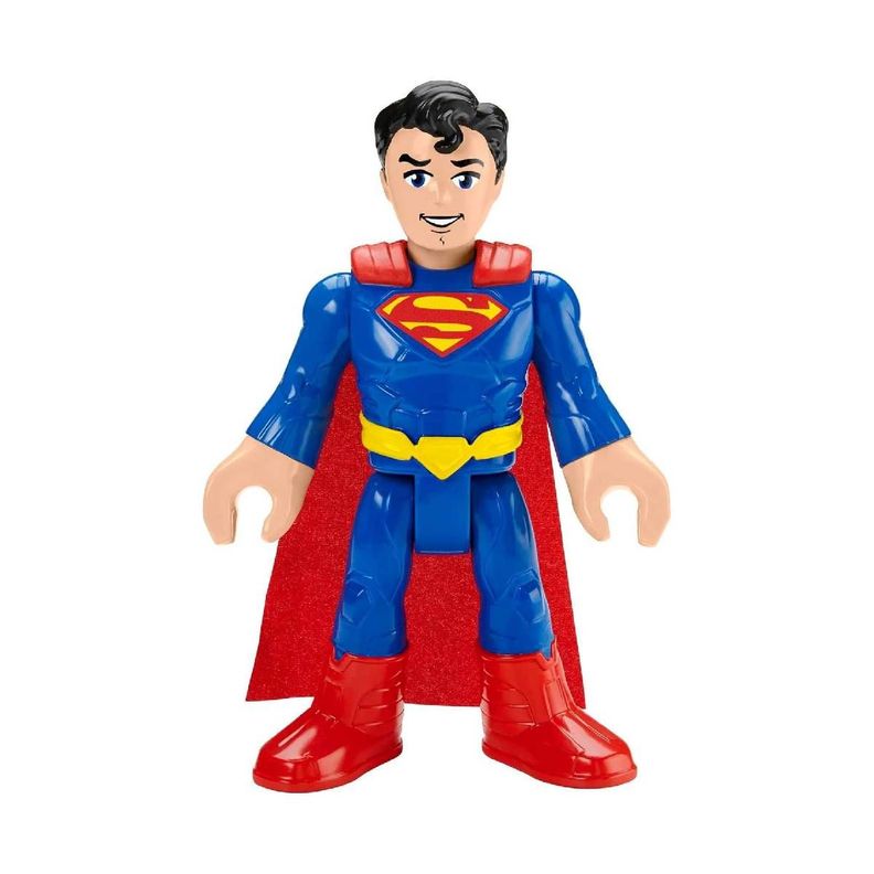 Fisher Price Figuras 25 Cm - Superman-2