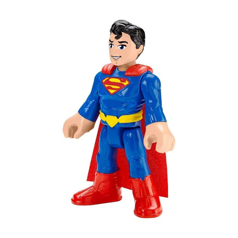 Fisher Price Figuras 25 Cm - Superman-3