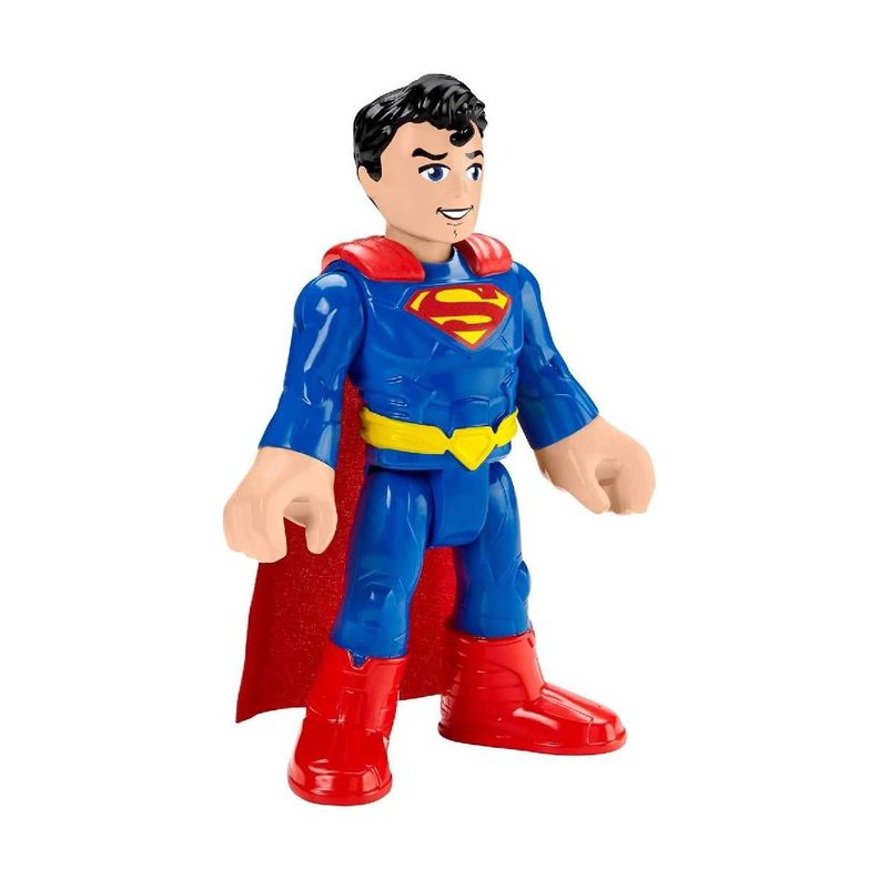 Fisher Price Figuras 25 Cm - Superman-4