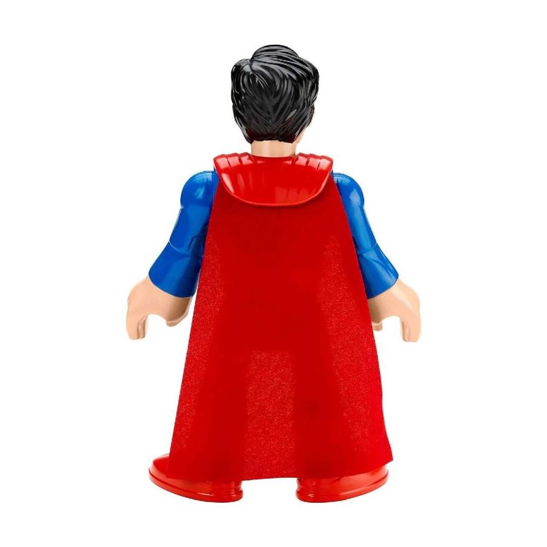 Fisher Price Figuras 25 Cm - Superman-5