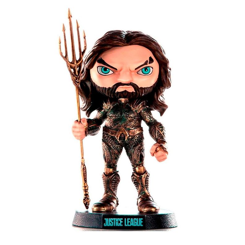 Aquaman - Justice League-0
