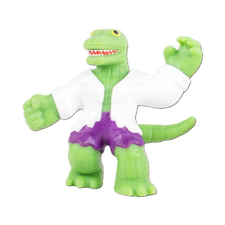 HEROE DE GOO JIT ZU MARVEL MINIS SINGLES - REPTILE-0