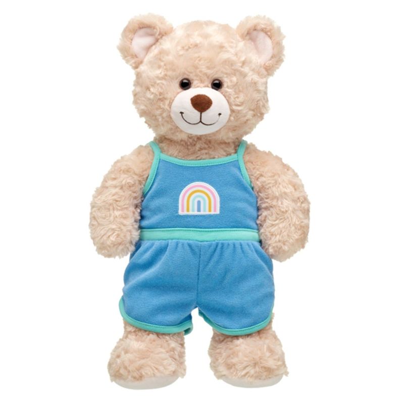 ENTERITO ARCOIRIS TOALLA CELESTE BUILD-A-BEAR-2