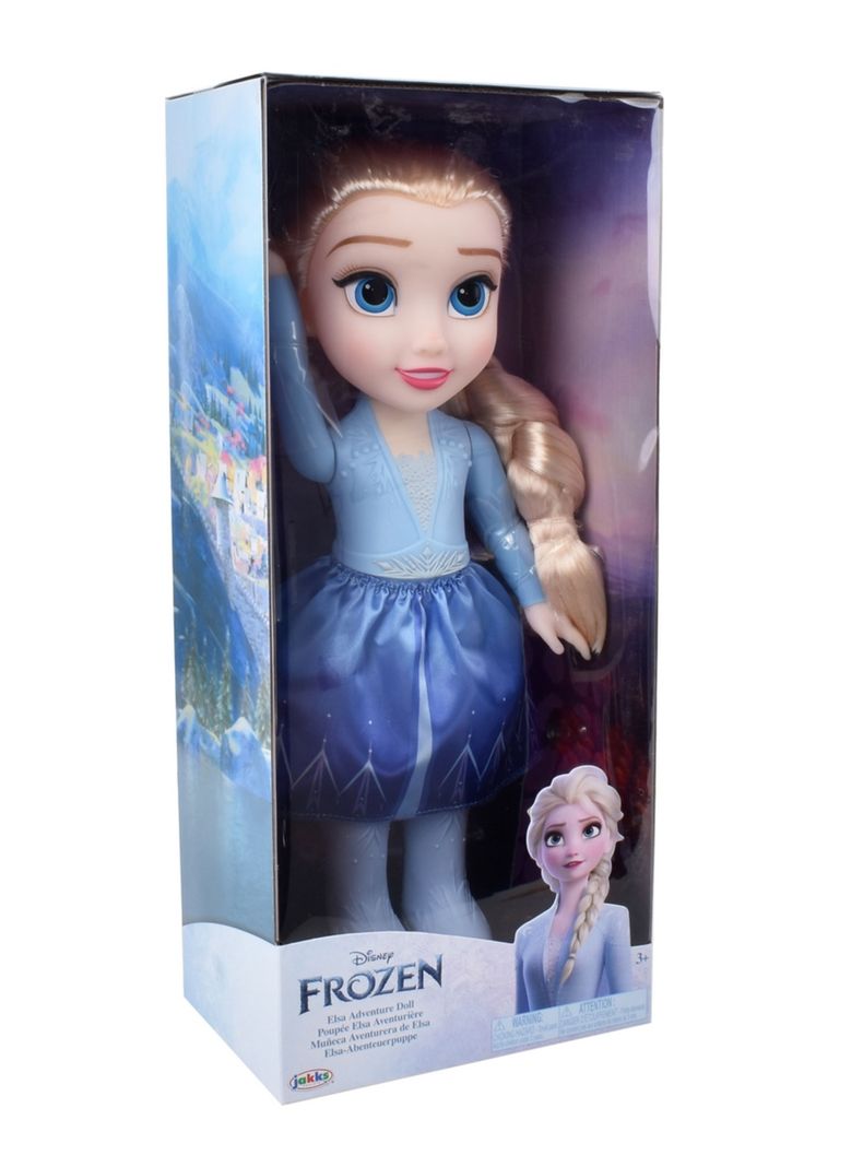 Muñeca frozen de disney - elsa aventurera Disney Frozen | Paris.cl