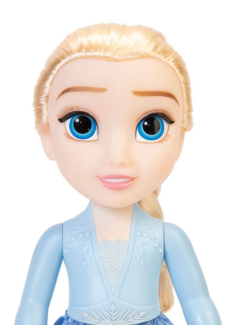 Muñeca frozen de disney - elsa aventurera Disney Frozen | Paris.cl