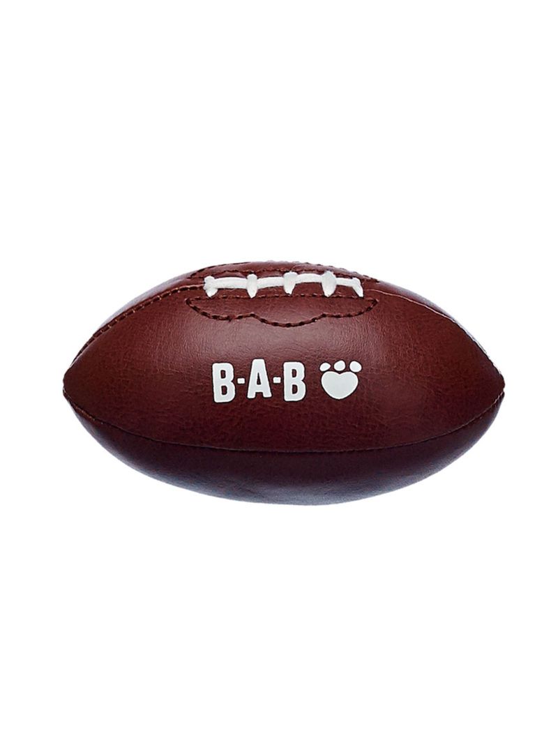 Pelota futbol americano Build A Bear diseno NFL