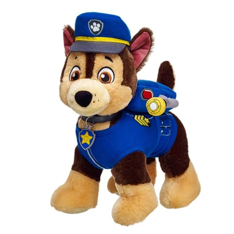 Mochila Chase Paw Patrol Build-A-Bear-2