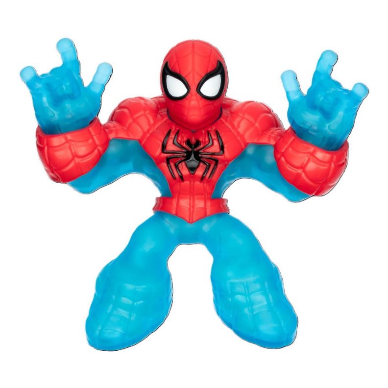 GOO JIT ZU MARVEL GLOW SURGE - SPIDER MAN-0