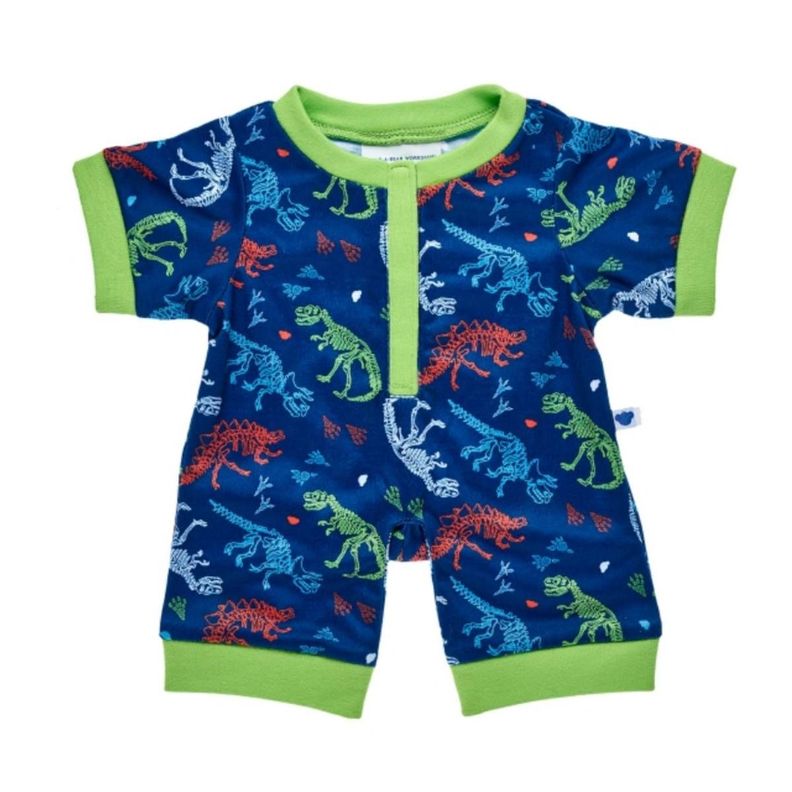 Pijama Dino Build-A-Bear-1