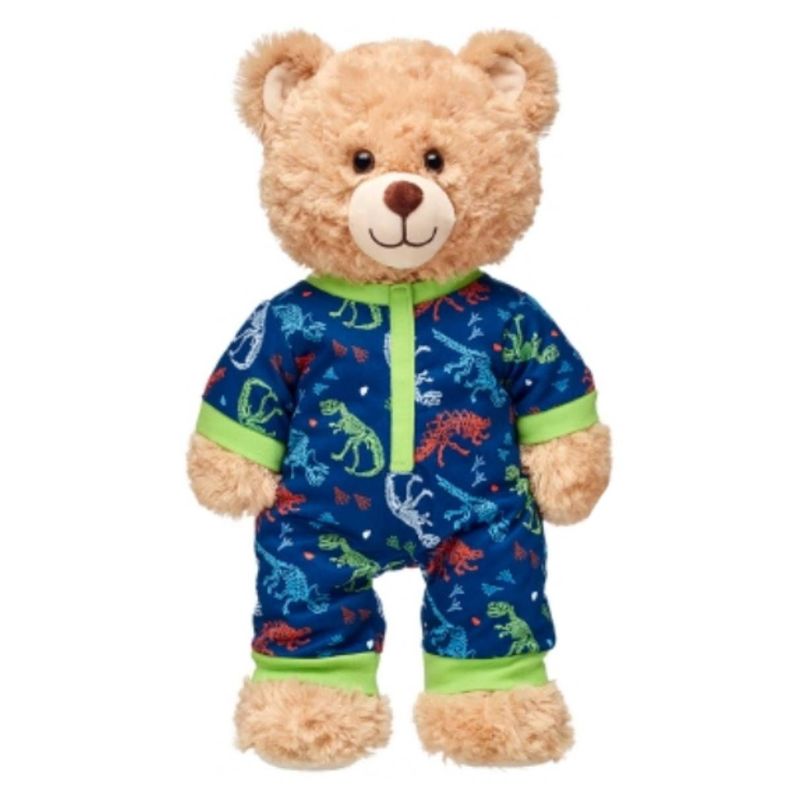 Pijama Dino Build-A-Bear-2