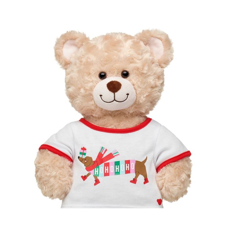POLERA SALCHICHA NAVIDAD 24 BUILD-A-BEAR-2