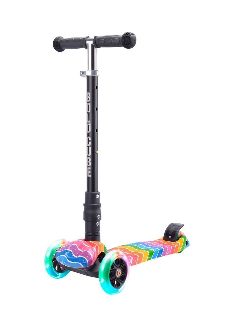 Triscooter Boldcube - Astro Dream