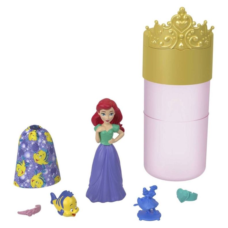 Disney Princesa Surtido Sorpresa Color Reveal Real-2