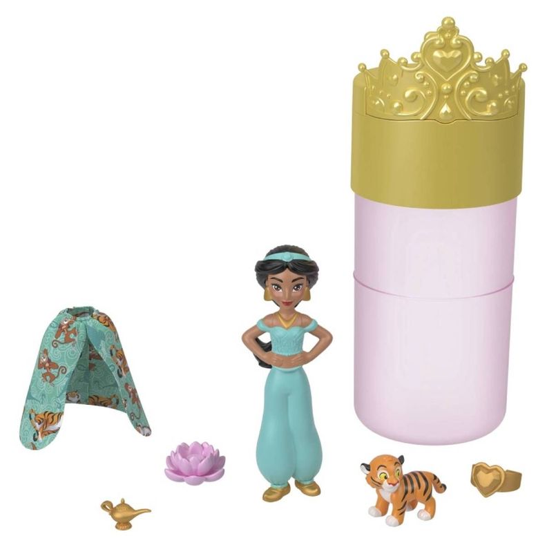 Disney Princesa Surtido Sorpresa Color Reveal Real-3