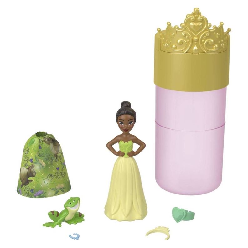 Disney Princesa Surtido Sorpresa Color Reveal Real-4