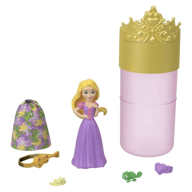 Disney Princesa Surtido Sorpresa Color Reveal Real-6