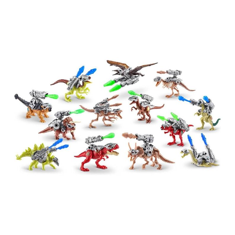 Bola Dino Cambia Color Zuru-3