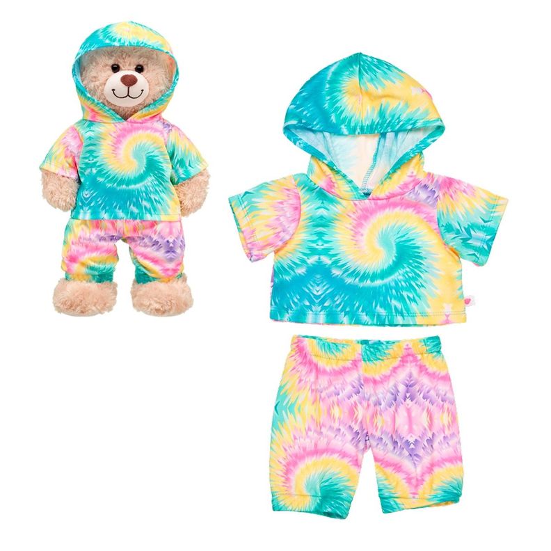 Set Buzo Tie Dye Build-A-Bear-0