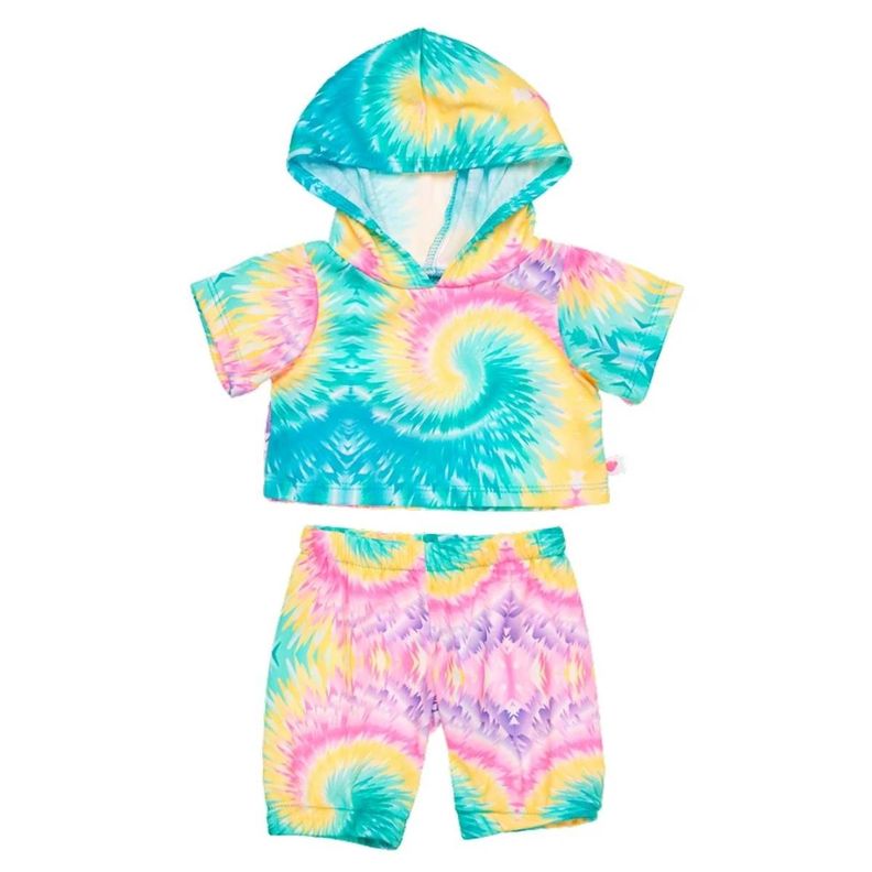 Set Buzo Tie Dye Build-A-Bear-1