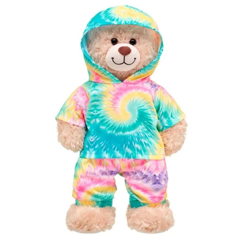 Set Buzo Tie Dye Build-A-Bear-2