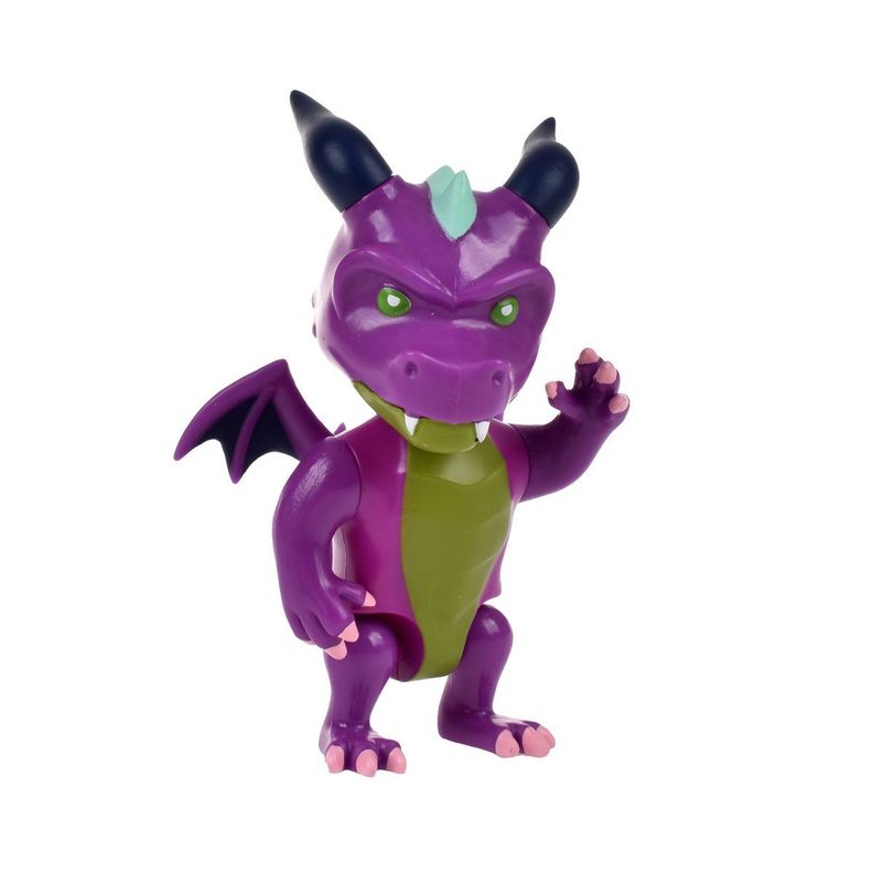 FIGURA 12 CMS CON ACCESORIOS STUMBLE GUYS - DUSK DRAGON-3