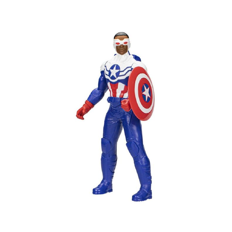 Avengers Olympus Figura 24 Cm Hasbro - Captain America-1