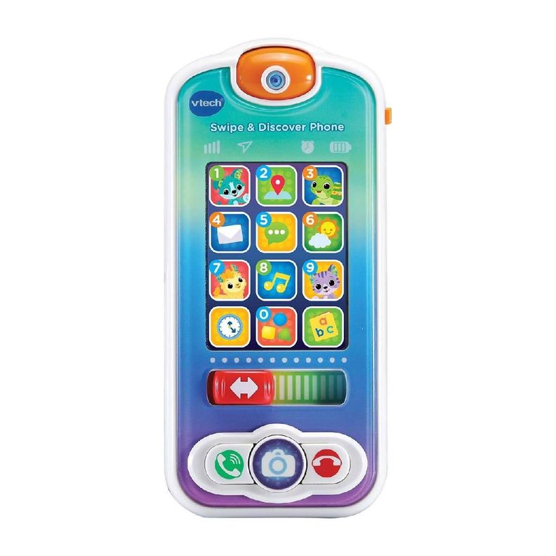 Vtech Baby Smartphone-7