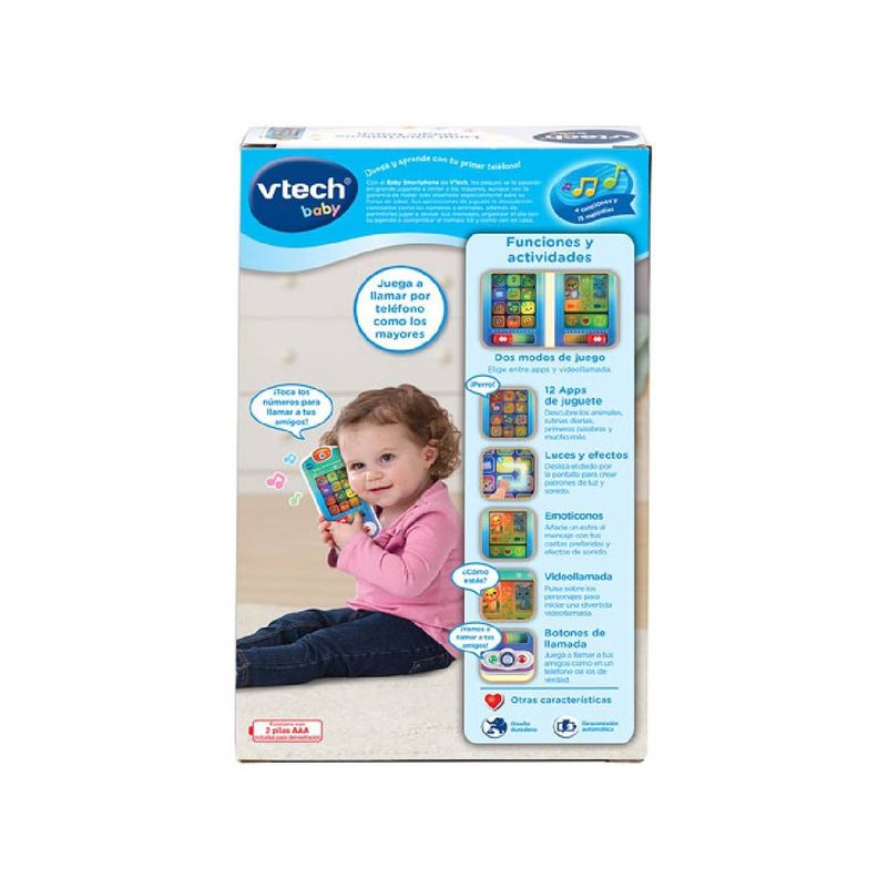 Vtech Baby Smartphone-9