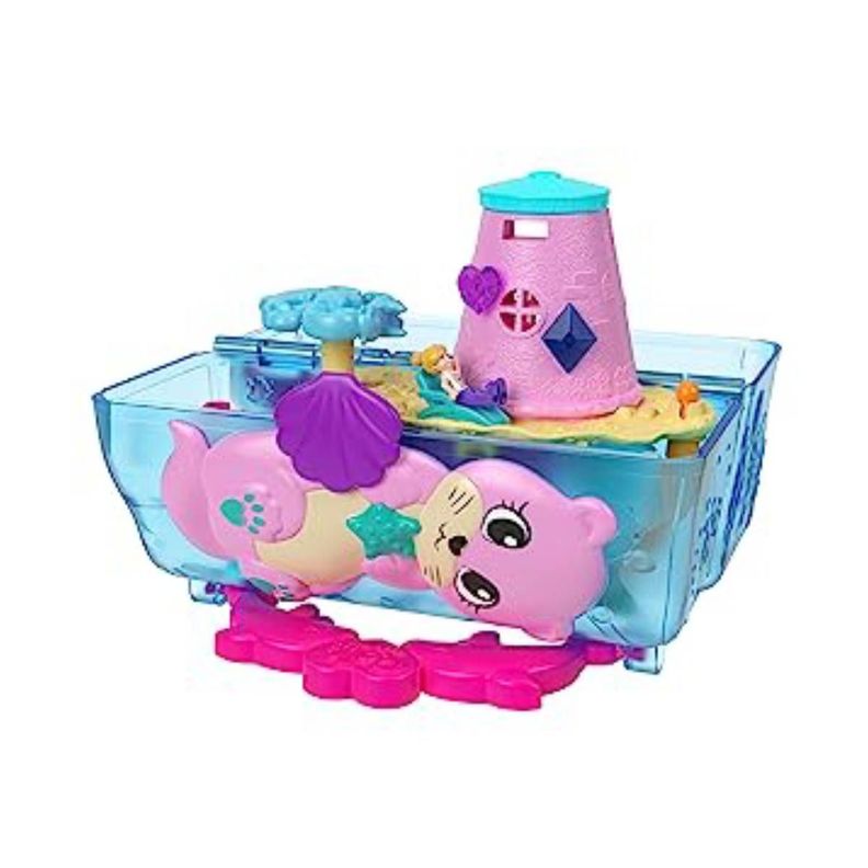 Polly Pocket Bolso De Ba√Öl Bah√Ça M√Ågica-3