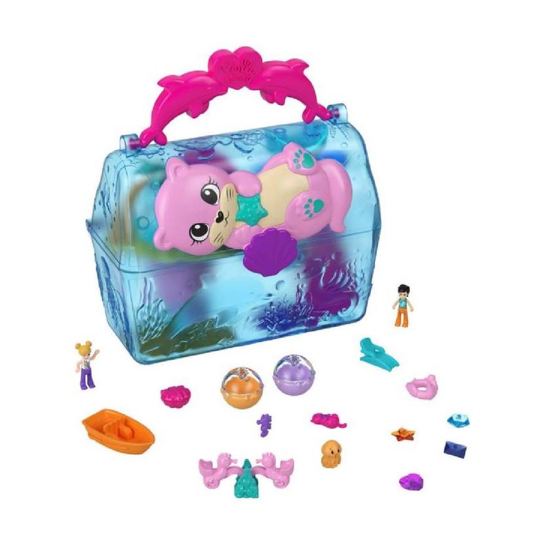Polly Pocket Bolso De Ba√Öl Bah√Ça M√Ågica-4