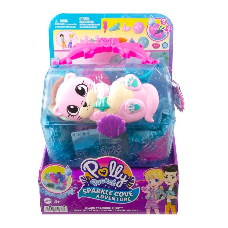 Polly Pocket Bolso De Ba√Öl Bah√Ça M√Ågica-5