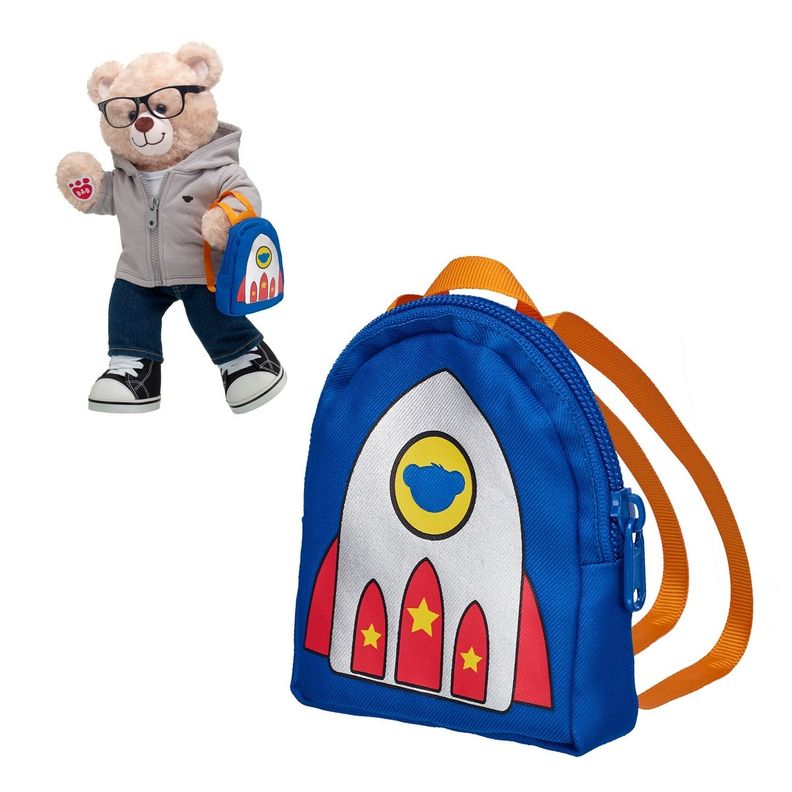 MOCHILA ESPACIO BUILD-A-BEAR-0