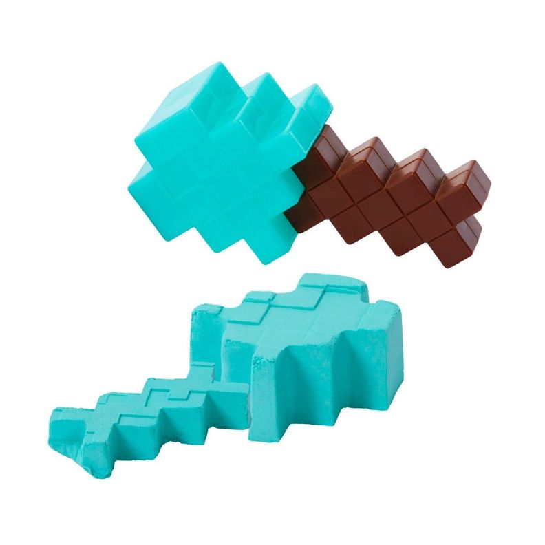 FIGURA DE ACCION MINECRAFT VANILLA MINI MINING - CELESTE-3