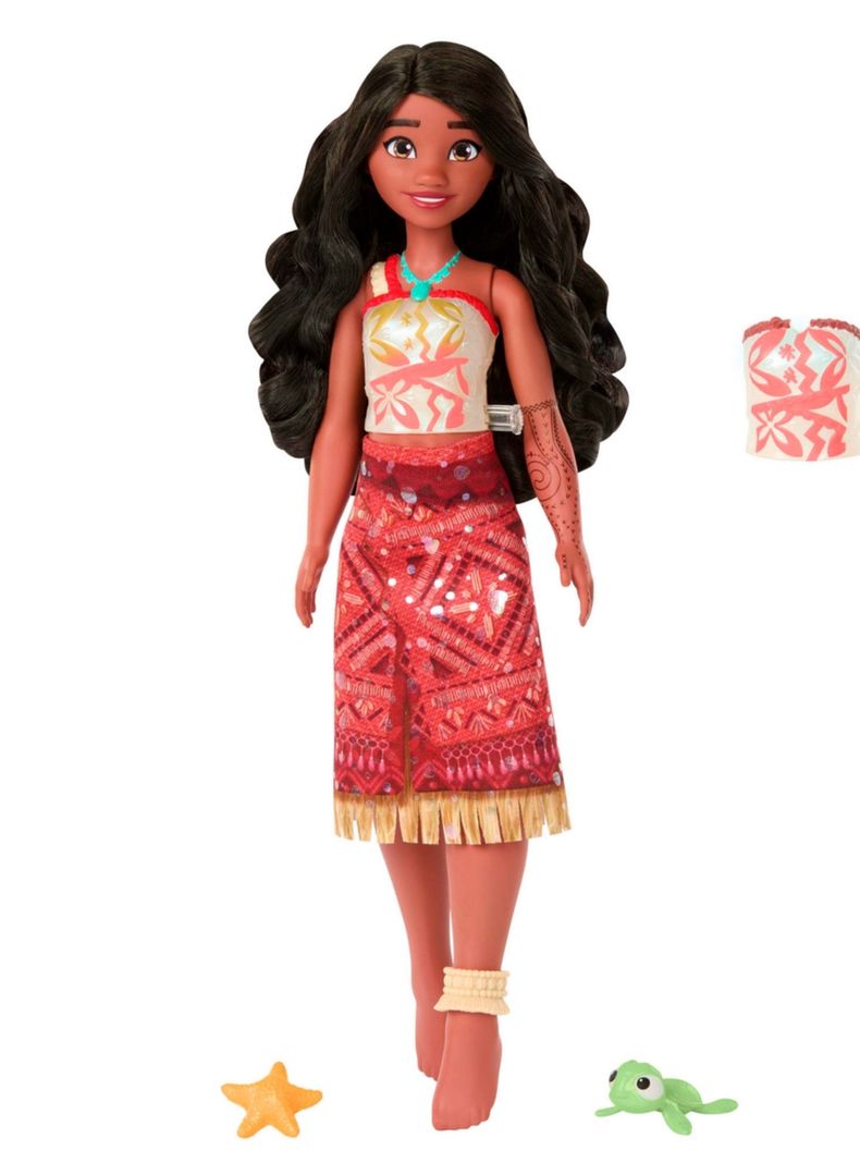 Moana 2 Muneca De Moda Tautai