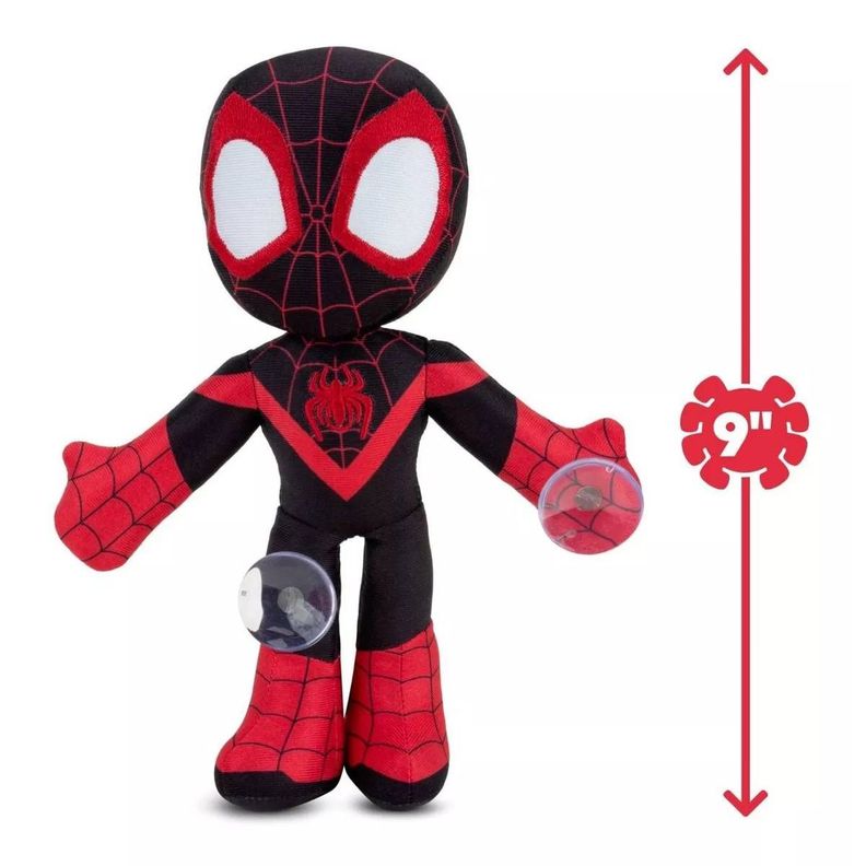Peluche Especial Miles Morales Spider Man-1
