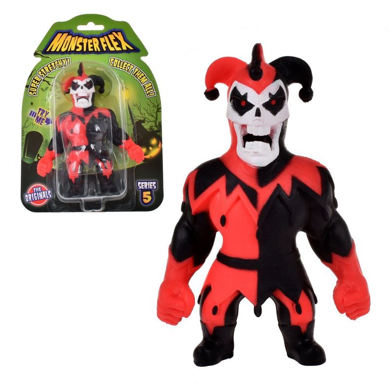 FIGURA MONSTER FLEX - BUFÓN-1