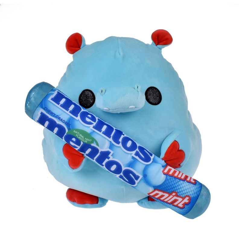 PELUCHE SNACKLES DE 35 CMS DE ZURU - HUGH-0