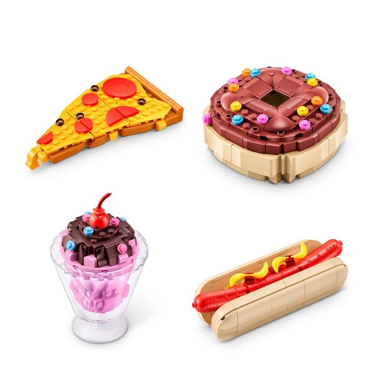 SET BLOQUES SNACK MAX - CON DIFERENTES MODELOS DE PIEZAS-0
