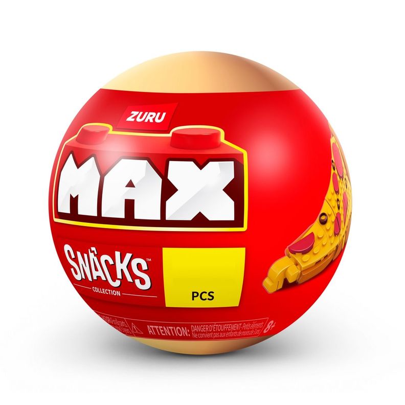 SET BLOQUES SNACK MAX - CON DIFERENTES MODELOS DE PIEZAS-4