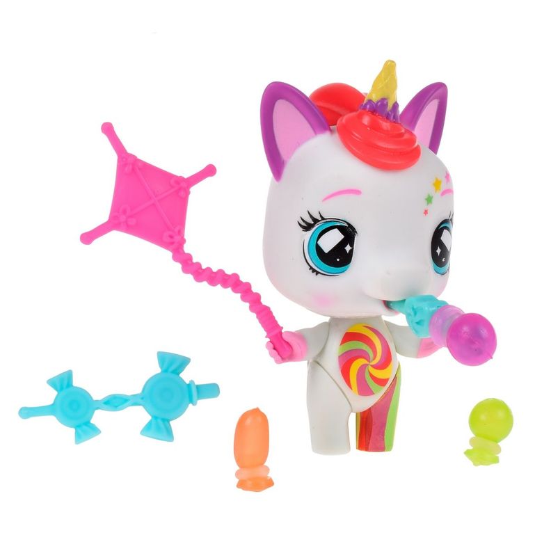 Figura Bubiloons Con Globos Y Accesorios - Lola-1