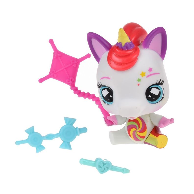 Figura Bubiloons Con Globos Y Accesorios - Lola-2