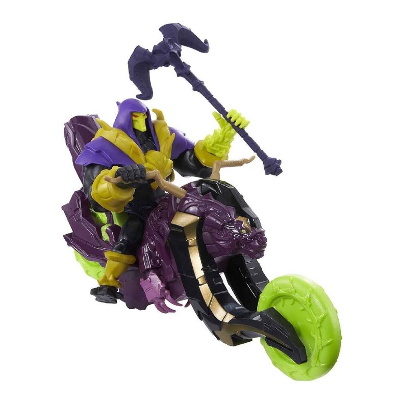 Masters Of The Universe Animated Vehiculo  Figura - Skeletor-2
