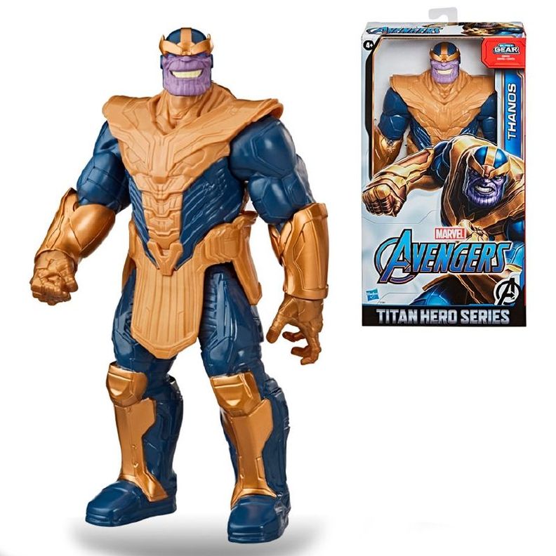Avengers Titan Hero Movie Thanos-0