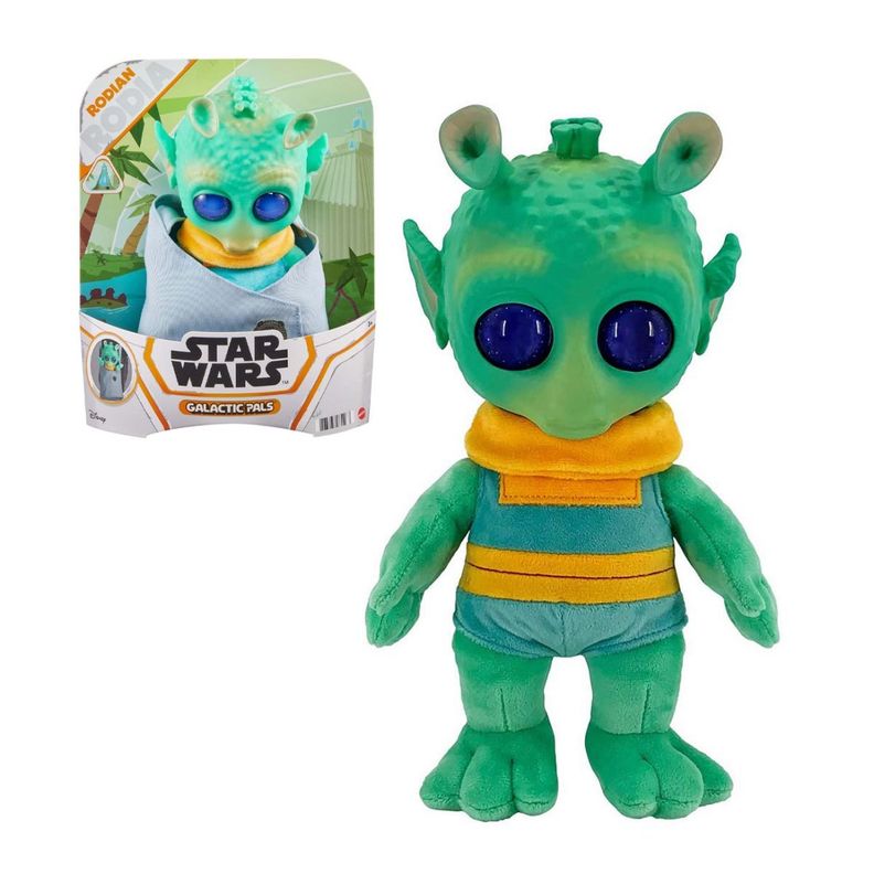 Star Wars Peluche Amigos Galacticos - Rodian-0