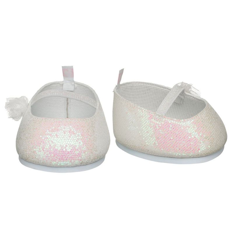 ZAPATOS BLANCOS BUILD-A-BEAR-1
