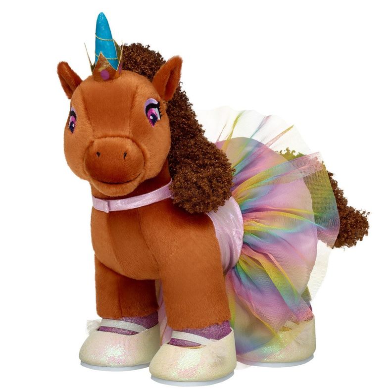 ZAPATOS BLANCOS BUILD-A-BEAR-2
