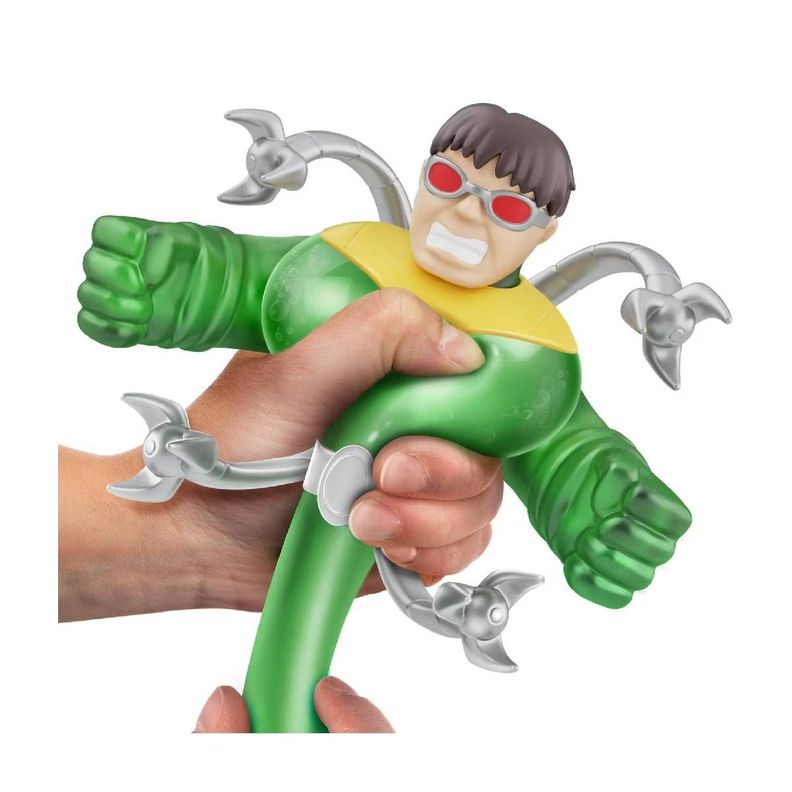 Goo Jit Zu Marvel Versus Pack Spider Man Vs Doctor Octopus-2